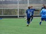 S.K.N.W.K. JO12-1 - ST FC De Westhoek '20/Z.S.C. '62 JO12-2 (competitie) 2024-2025 (3e fase) (119/157)